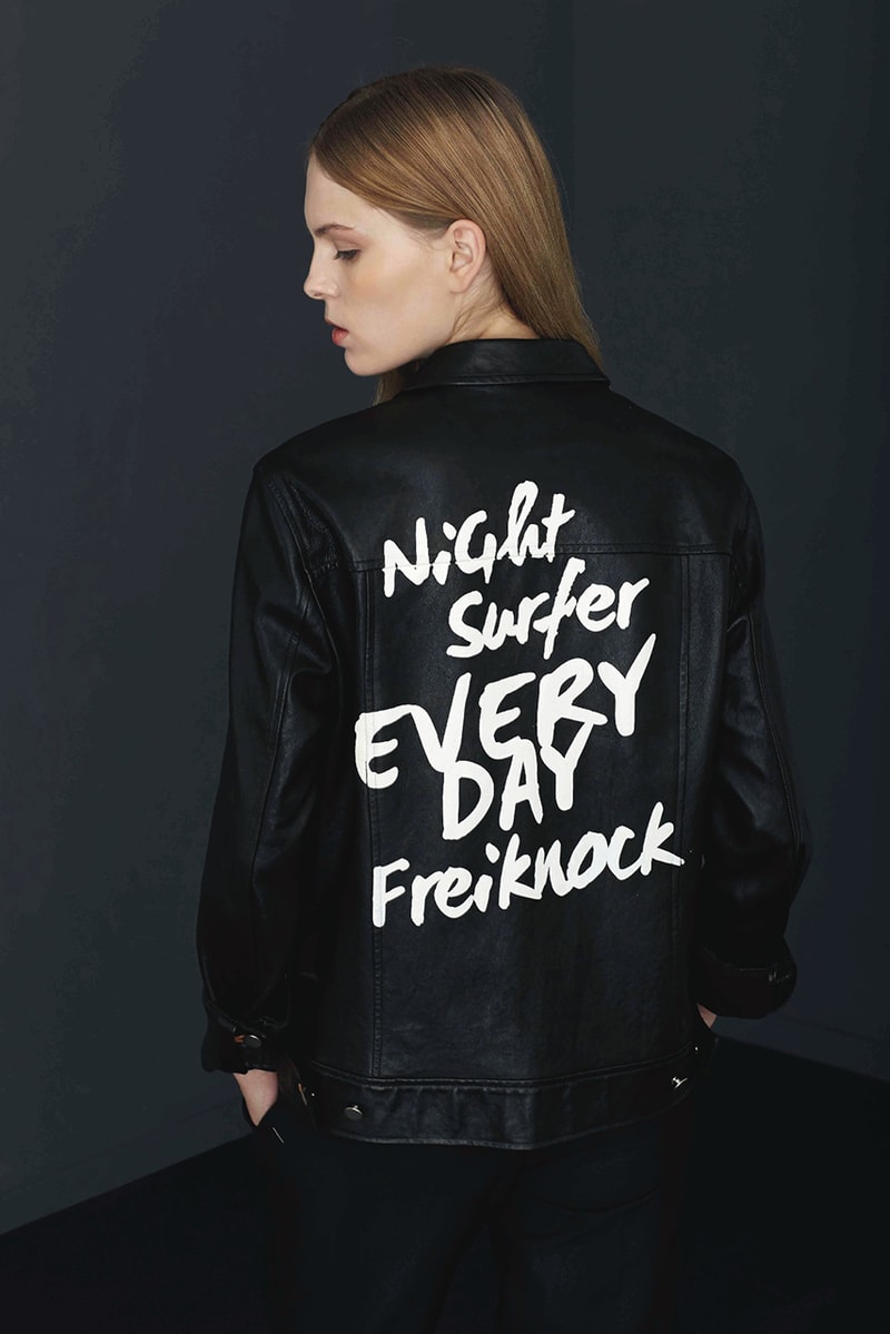 FREIKNOCK 2014 Fall/Winter Collection