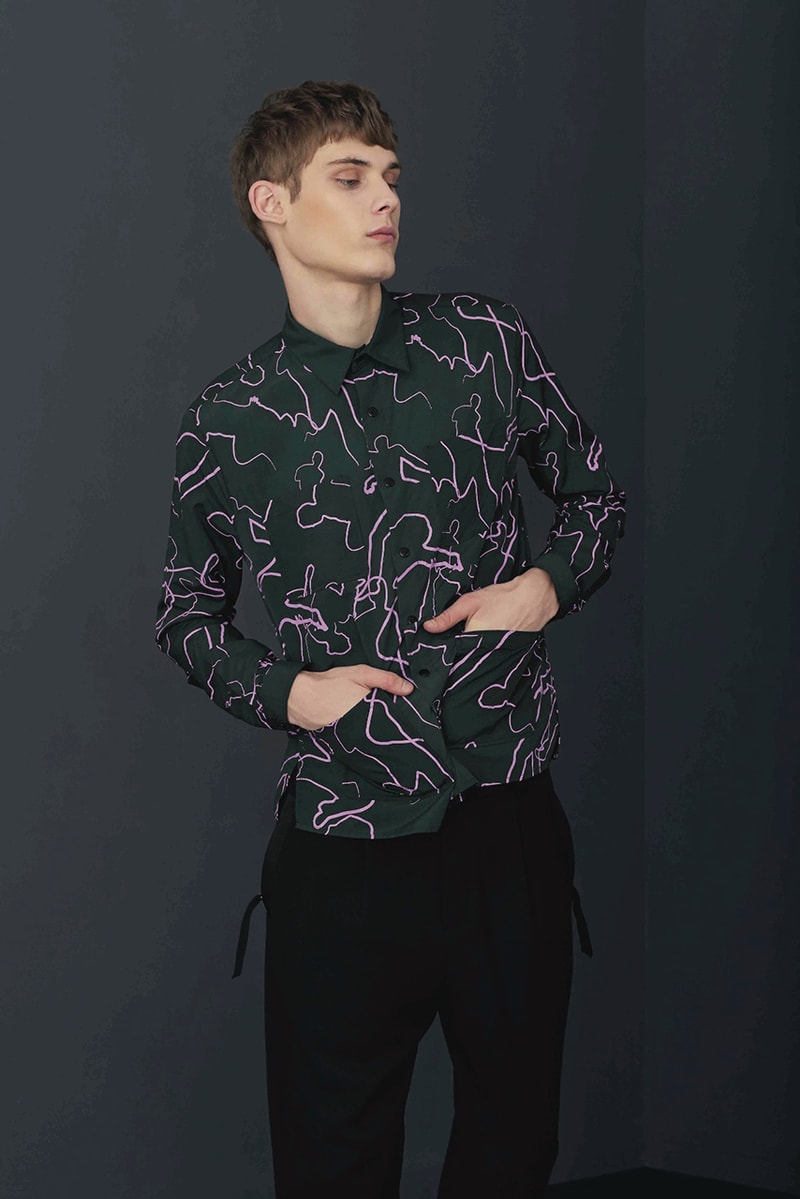 FREIKNOCK 2014 Fall/Winter Collection