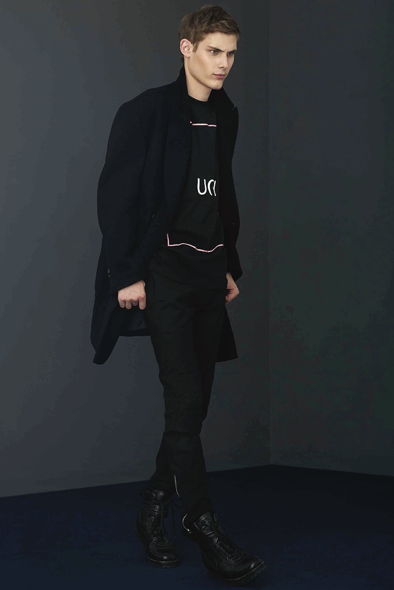 FREIKNOCK 2014 Fall/Winter Collection