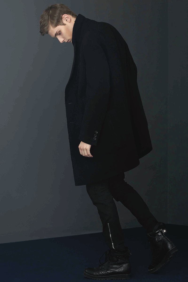 FREIKNOCK 2014 Fall/Winter Collection