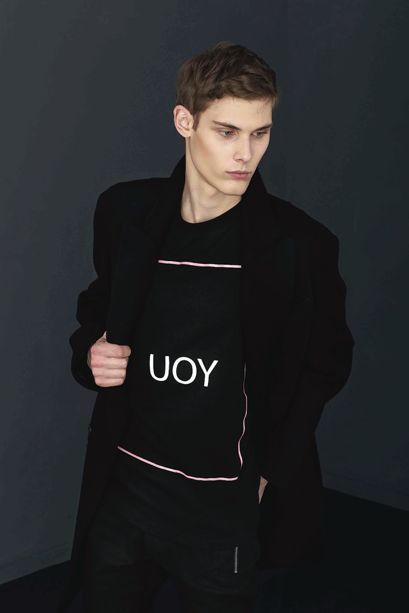 FREIKNOCK 2014 Fall/Winter Collection