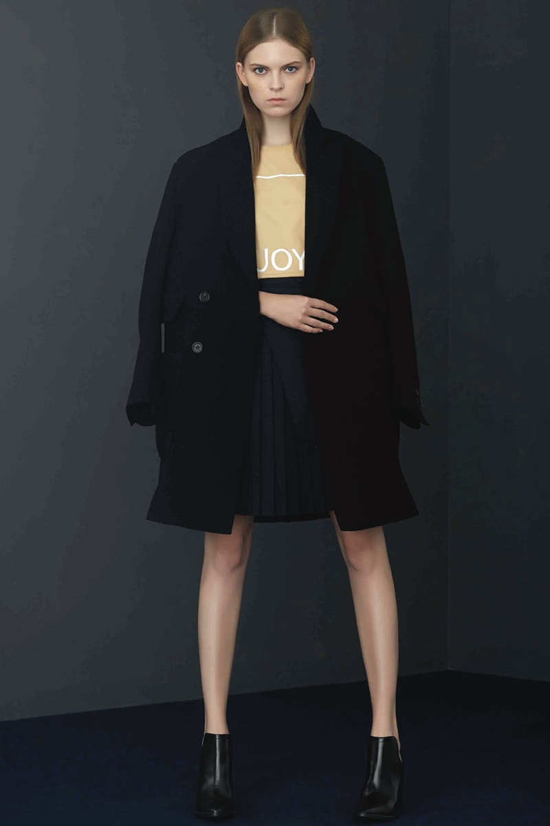 FREIKNOCK 2014 Fall/Winter Collection