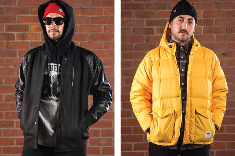 FTC 2014 Fall/Winter Lookbook