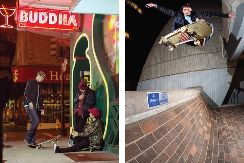 FTC 2014 Fall/Winter Lookbook