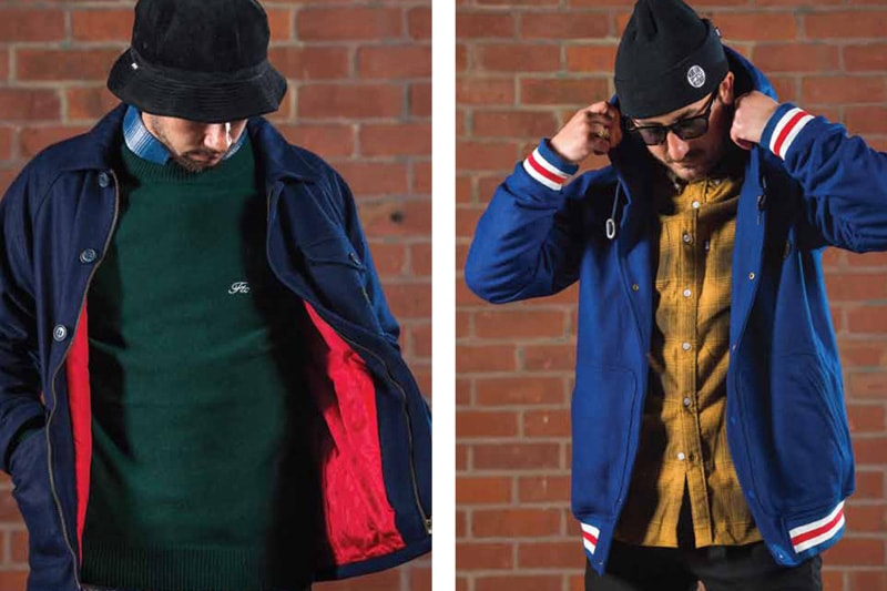 FTC 2014 Fall/Winter Lookbook