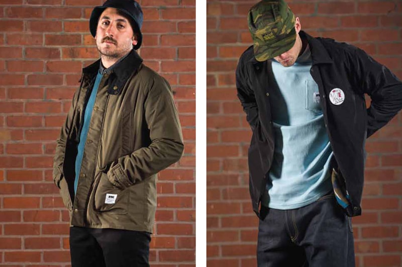 FTC 2014 Fall/Winter Lookbook