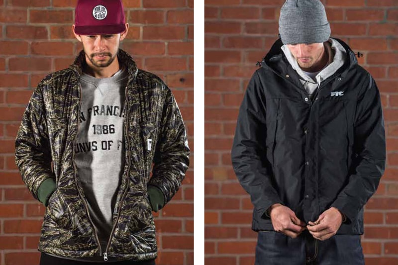 FTC 2014 Fall/Winter Lookbook