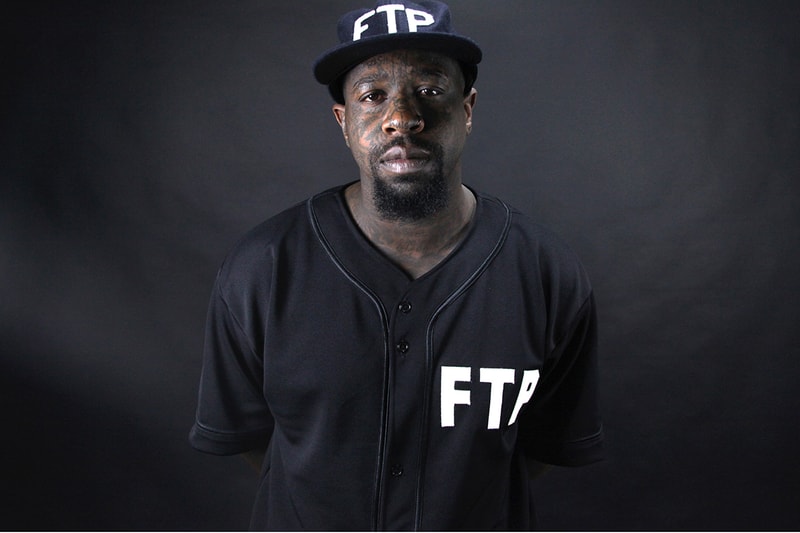 FTP x Ebbets Field Flannels Baseball Cap