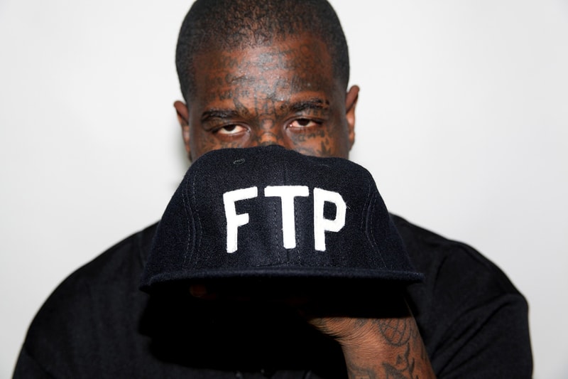 FTP x Ebbets Field Flannels Baseball Cap