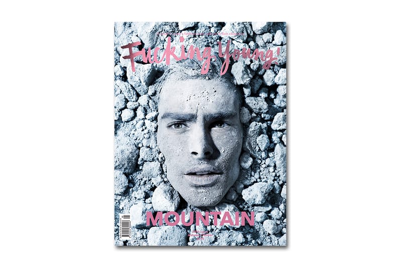 Fucking Young! 2014 Fall/Winter "Mountain" Issue