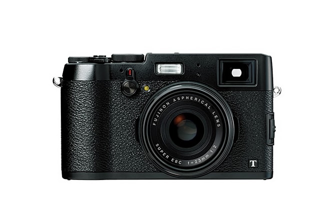 Fujifilm X100T