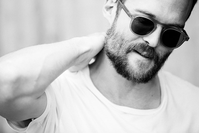 Garrett Leight California Optical 2014 Fall/Winter Lookbook