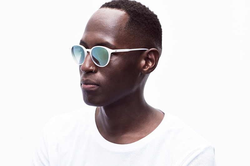 Garrett Leight California Optical 2014 Fall/Winter Lookbook