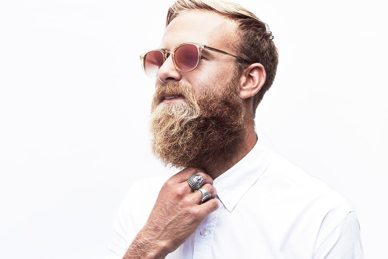 Garrett Leight California Optical 2014 Fall/Winter Lookbook
