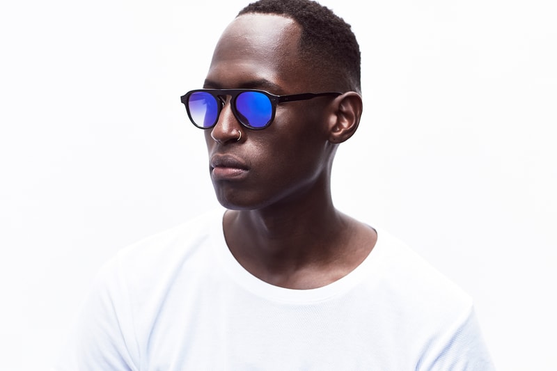 Garrett Leight California Optical 2014 Fall/Winter Lookbook