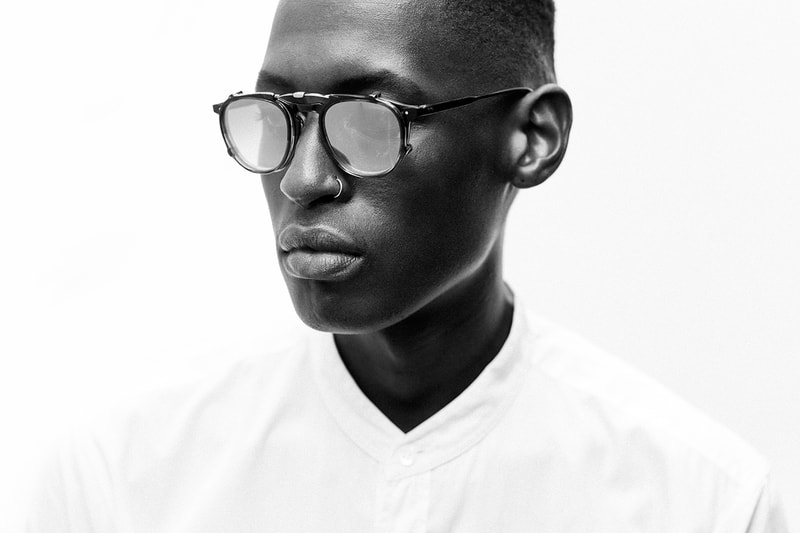 Garrett Leight California Optical 2014 Fall/Winter Lookbook
