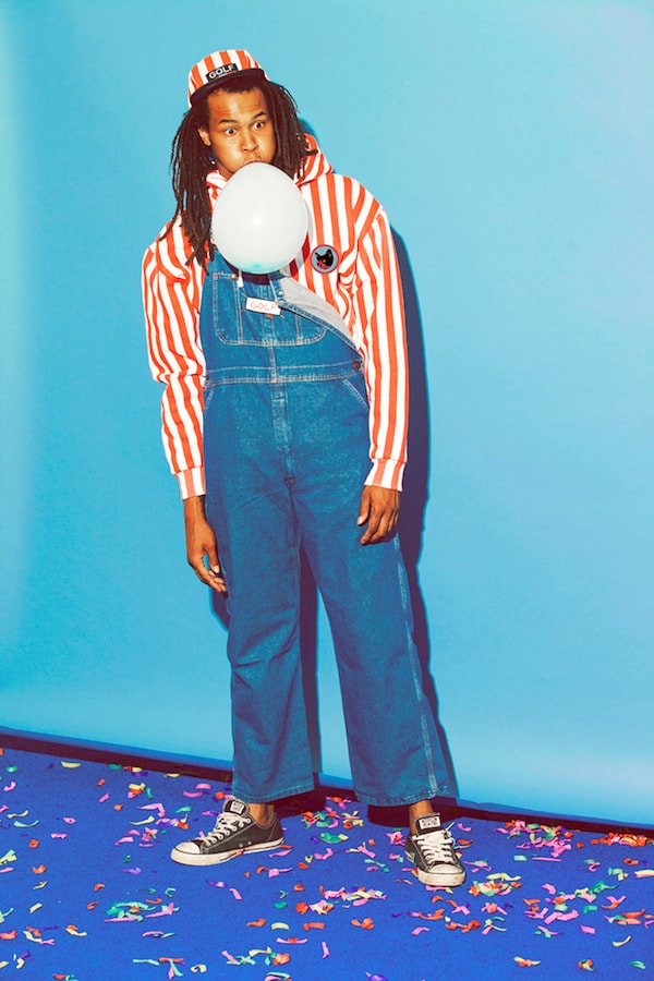 Golf Wang 2014 Fall/Winter Lookbook