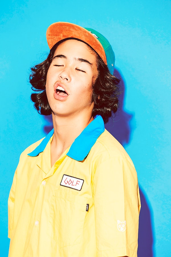Golf Wang 2014 Fall/Winter Lookbook