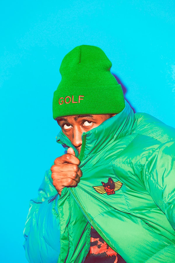 Golf Wang 2014 Fall/Winter Lookbook