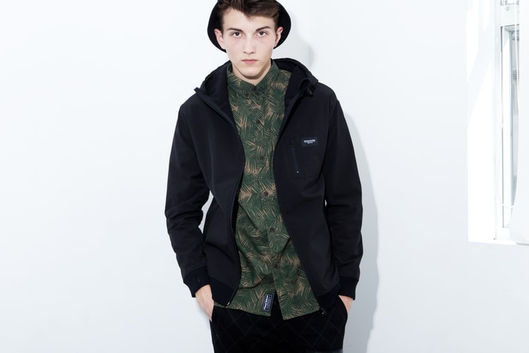 Grand Scheme 2014 Fall/Winter Collection