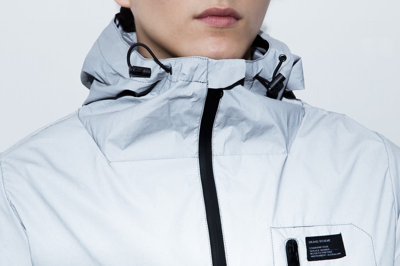Grand Scheme 2014 Fall/Winter Collection