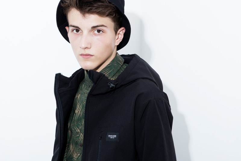 Grand Scheme 2014 Fall/Winter Collection