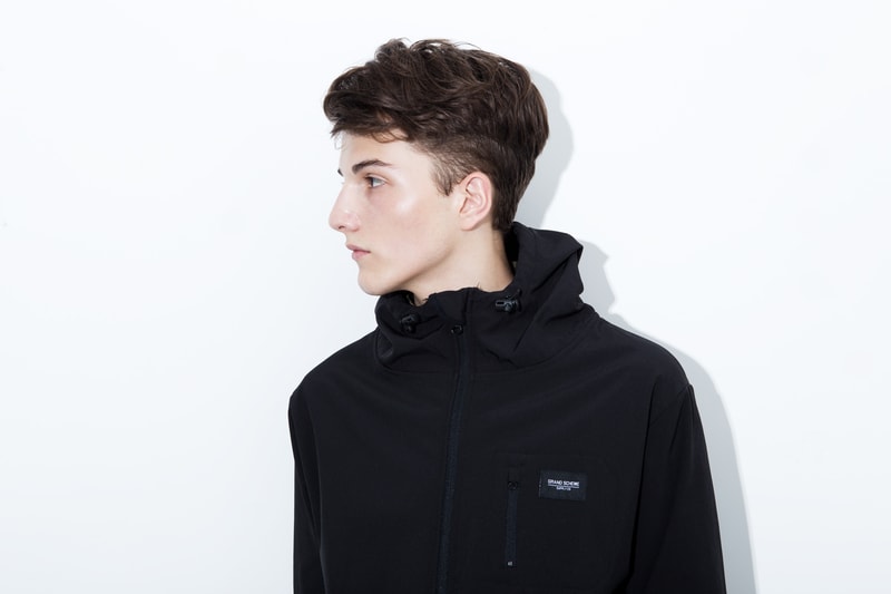 Grand Scheme 2014 Fall/Winter Collection