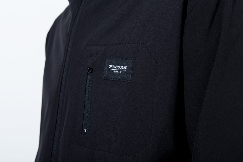 Grand Scheme 2014 Fall/Winter Collection