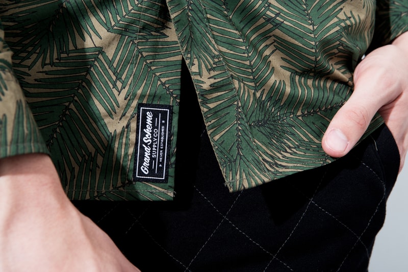 Grand Scheme 2014 Fall/Winter Collection