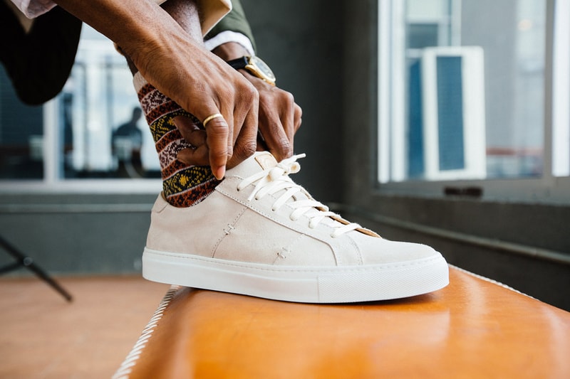 Greats Unveils New Limited Edition Suede Colorways for the Royale