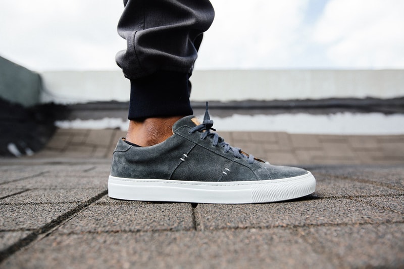 Greats Unveils New Limited Edition Suede Colorways for the Royale