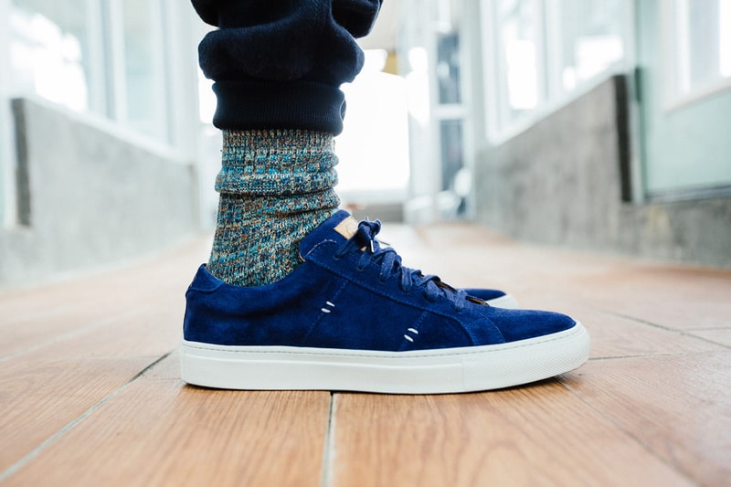 Greats Unveils New Limited Edition Suede Colorways for the Royale