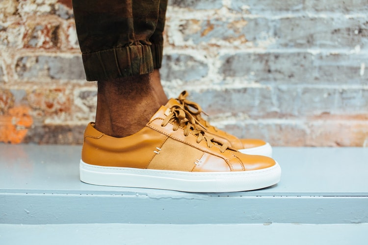 GREATS Launches an All-New Luxury Offering with the Royale