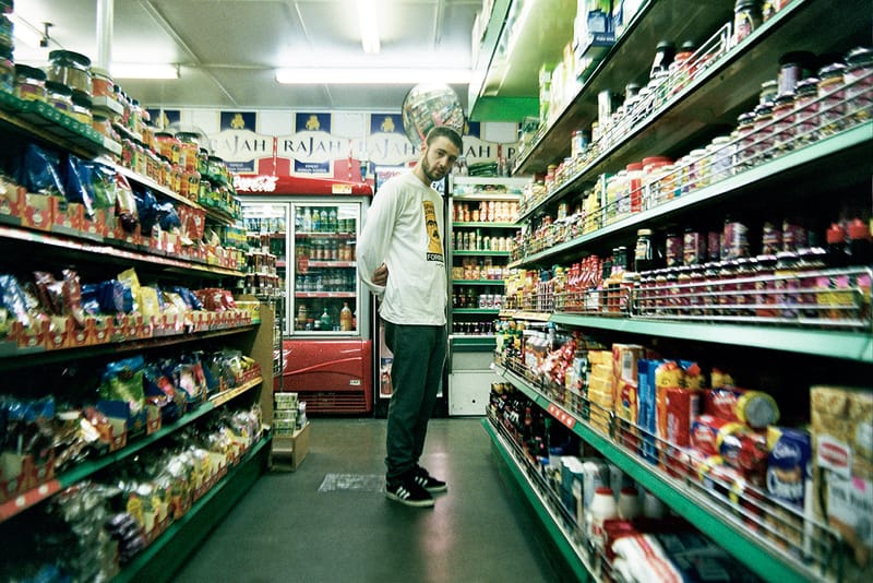 Grind London 2014 Fall/Winter "Losing Focus" Editorial