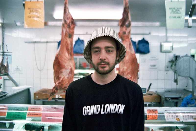Grind London 2014 Fall/Winter "Losing Focus" Editorial