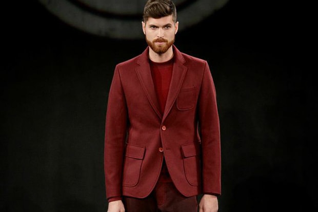 Grungy Gentleman 2015 Spring/Summer Collection