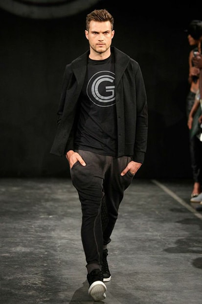 Grungy Gentleman 2015 Spring/Summer Collection 