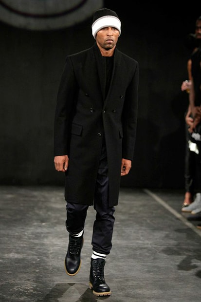 Grungy Gentleman 2015 Spring/Summer Collection 