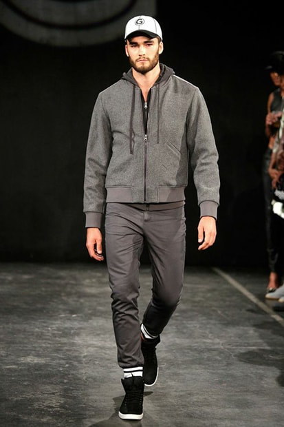 Grungy Gentleman 2015 Spring/Summer Collection 