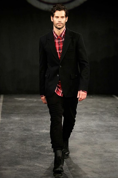 Grungy Gentleman 2015 Spring/Summer Collection 