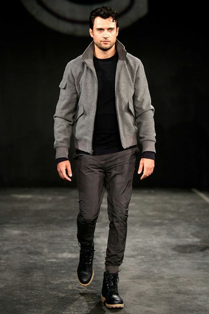 Grungy Gentleman 2015 Spring/Summer Collection 