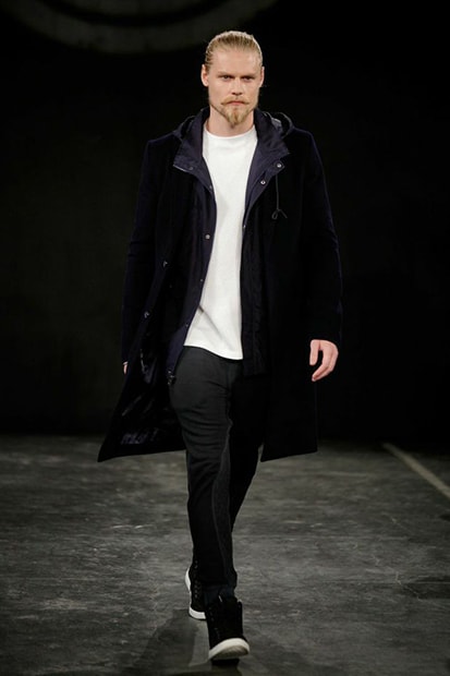 Grungy Gentleman 2015 Spring/Summer Collection 