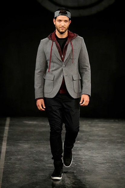 Grungy Gentleman 2015 Spring/Summer Collection 