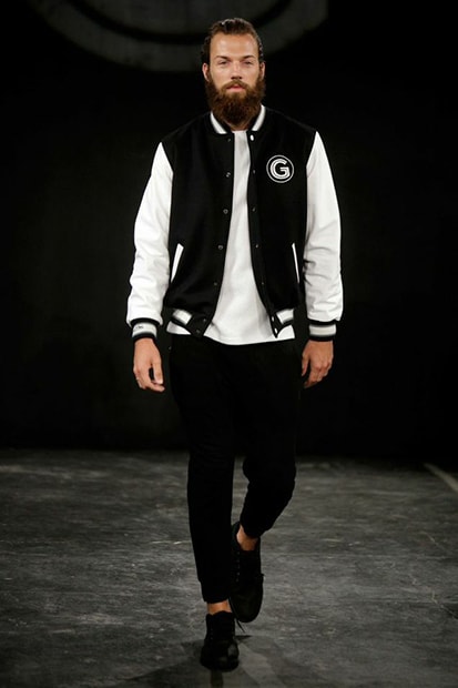 Grungy Gentleman 2015 Spring/Summer Collection 
