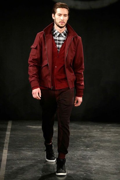 Grungy Gentleman 2015 Spring/Summer Collection 
