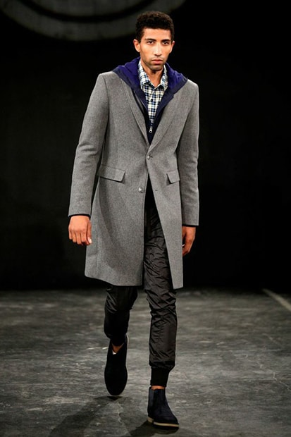 Grungy Gentleman 2015 Spring/Summer Collection 