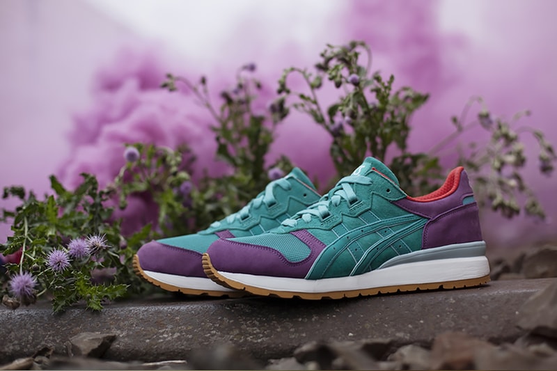 Hanon x ASICS & Onitsuka Tiger "Glover" Pack