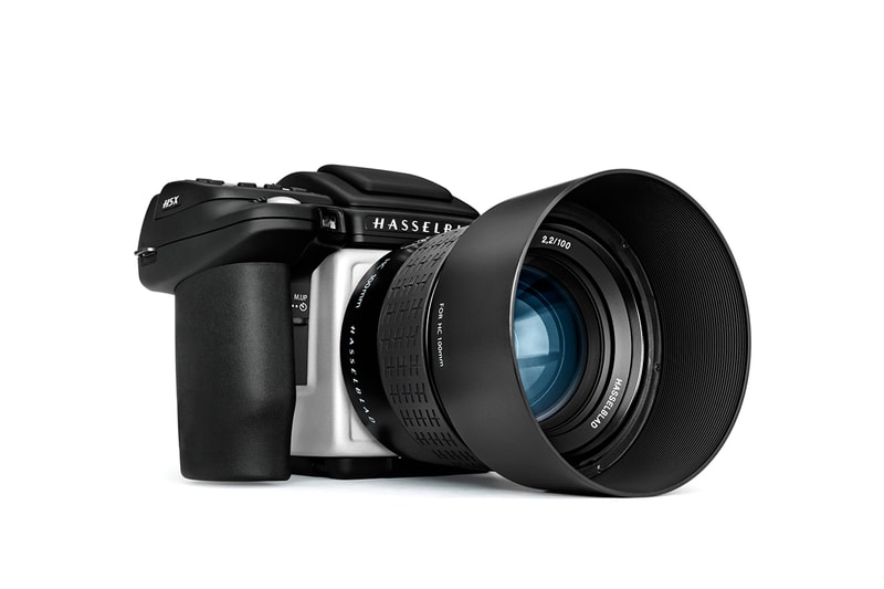 Hasselblad Unveils the H5X Medium Format Camera