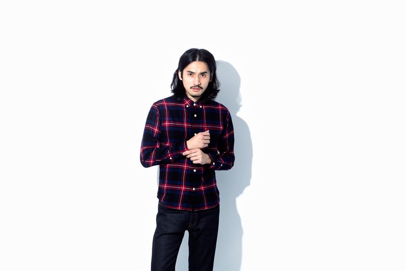 Head Porter Plus 2014 Fall/Winter Collection