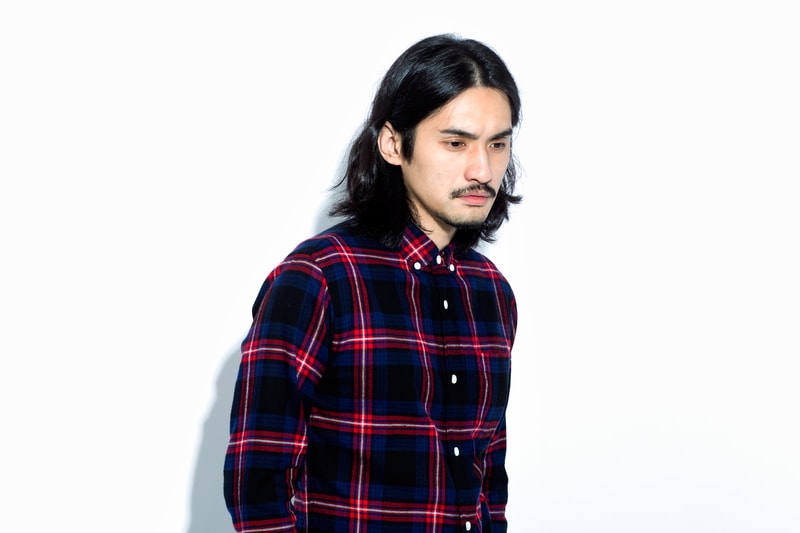 Head Porter Plus 2014 Fall/Winter Collection